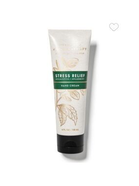 EUCALYPTUS SPEARMINT HAND CREAM BY BATH & BODY WORKS